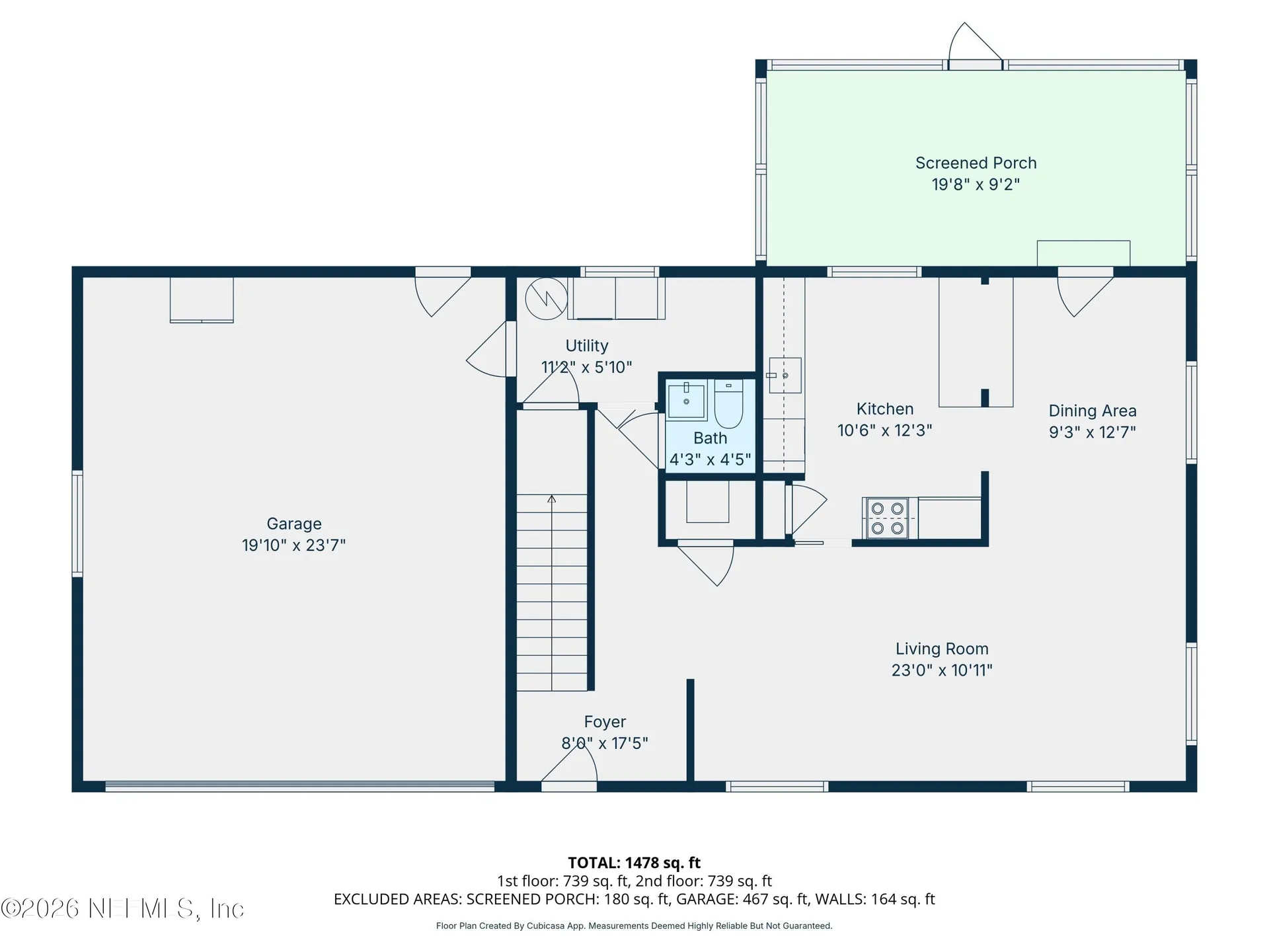 731 Wren Drive Fernandina Beach FL 32034