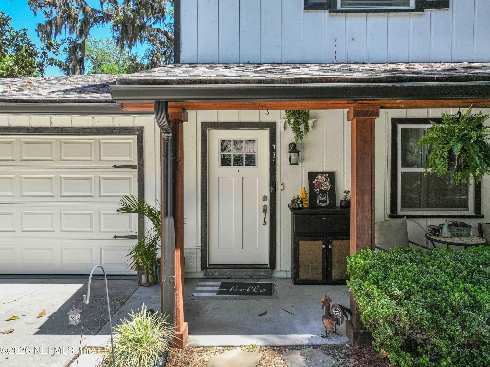 731 Wren Drive Fernandina Beach FL 32034