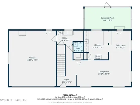 731 Wren Drive Fernandina Beach FL 32034