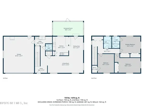 731 Wren Drive Fernandina Beach FL 32034