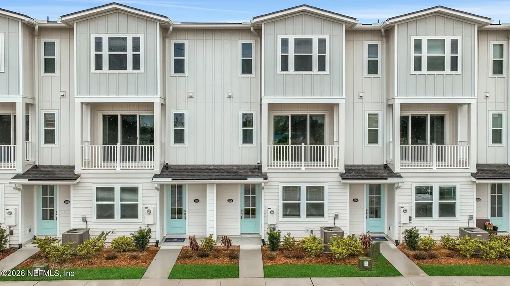 8 N Beach Way Jacksonville Beach FL 32250