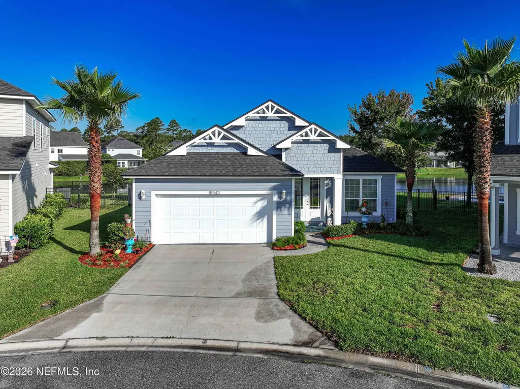 81543 Boatswain Court Fernandina Beach FL 32034