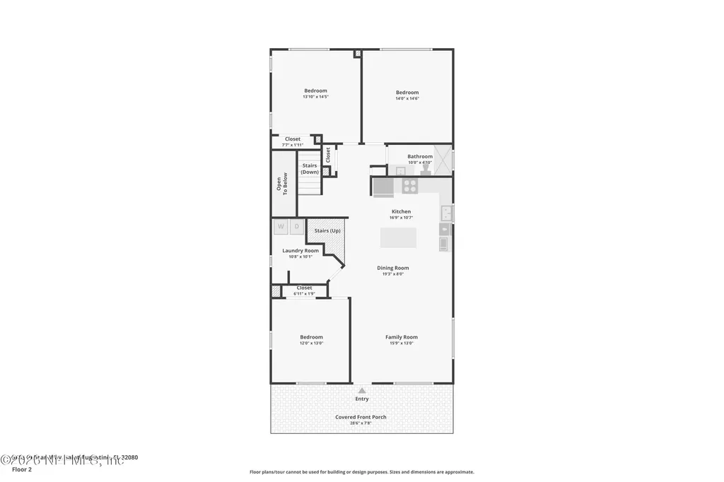 5483 Pelican Way St. Augustine FL 32080