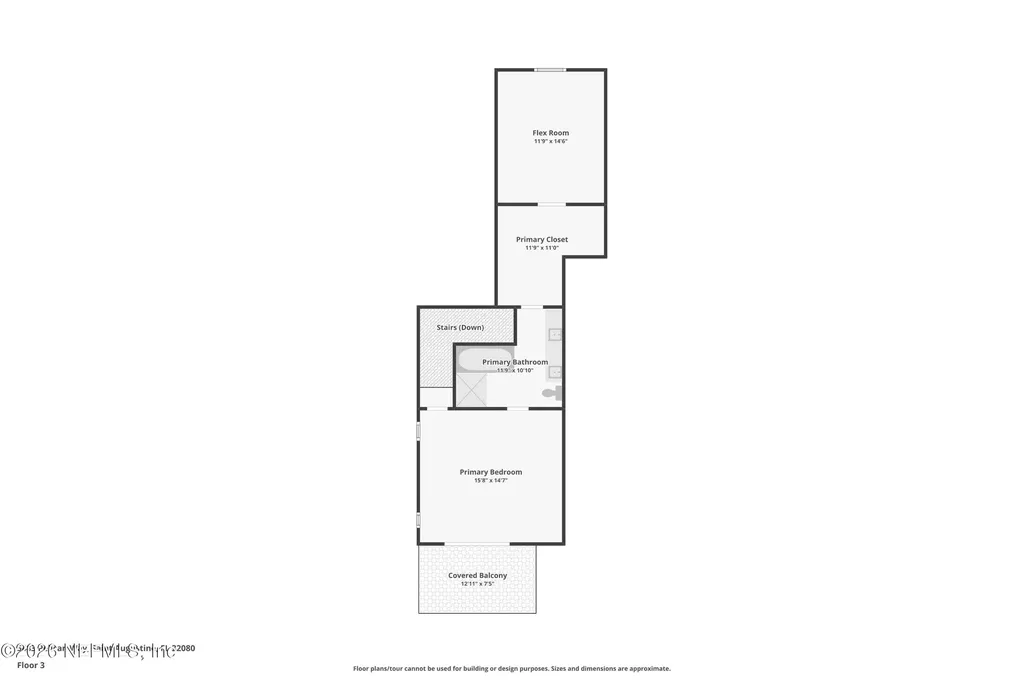 5483 Pelican Way St. Augustine FL 32080