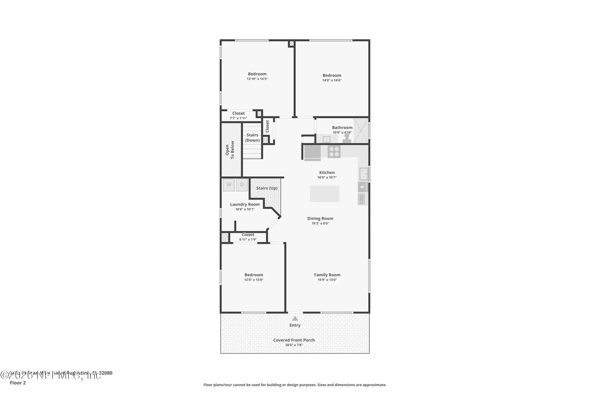 5483 Pelican Way St. Augustine FL 32080