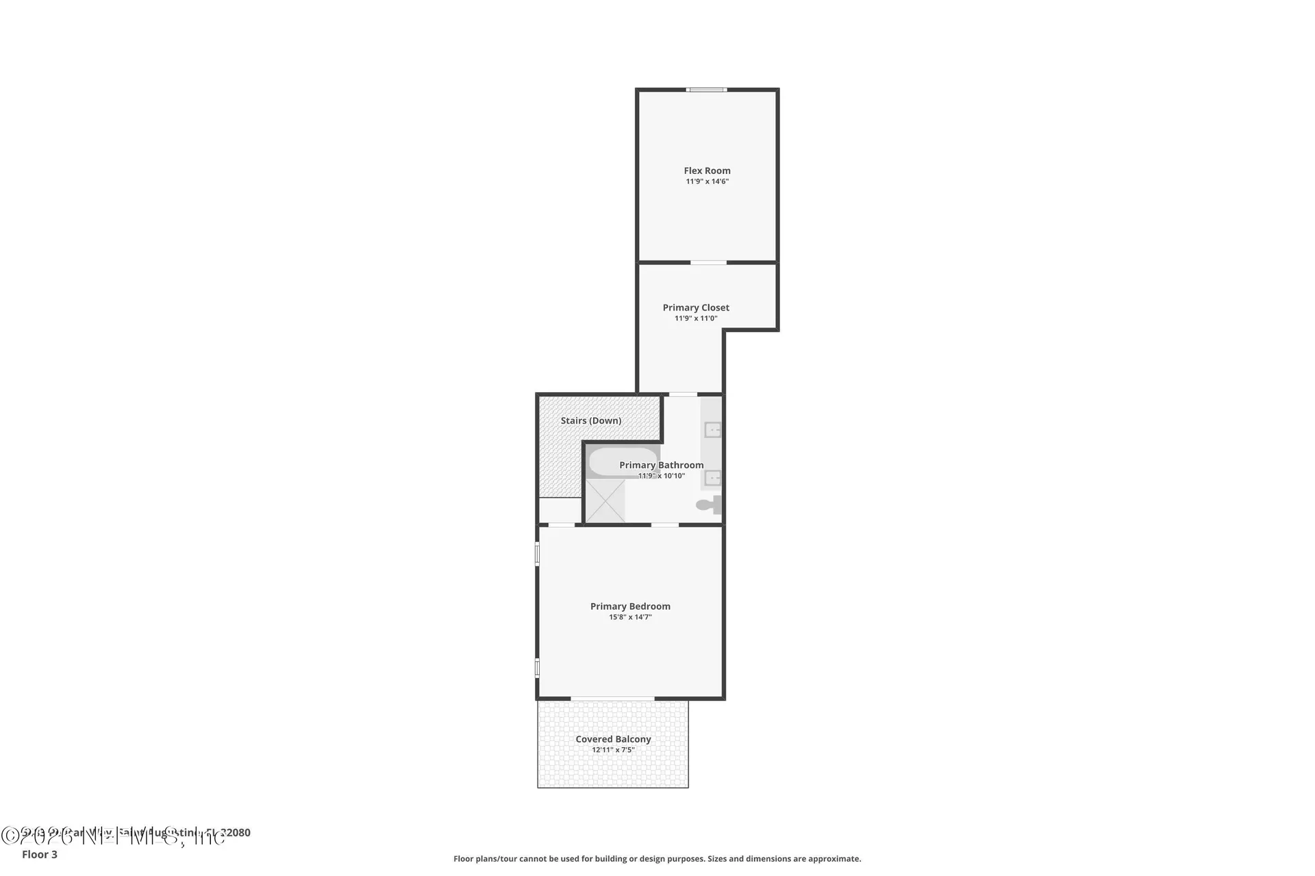 5483 Pelican Way St. Augustine FL 32080