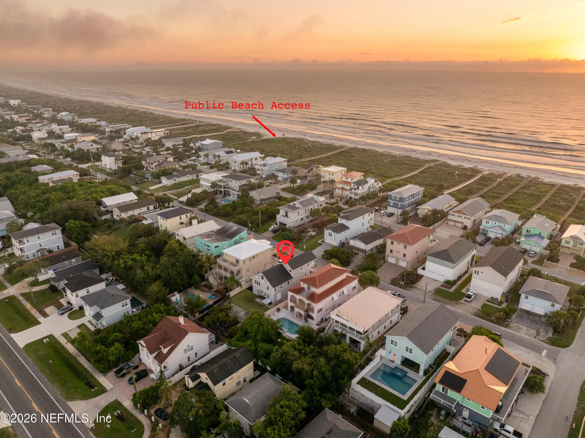 5483 Pelican Way St. Augustine FL 32080