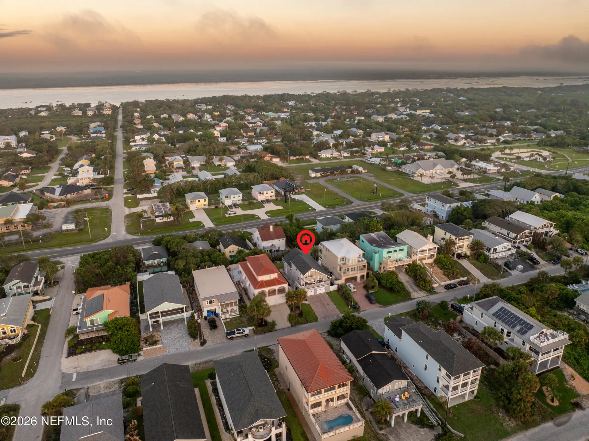 5483 Pelican Way St. Augustine FL 32080