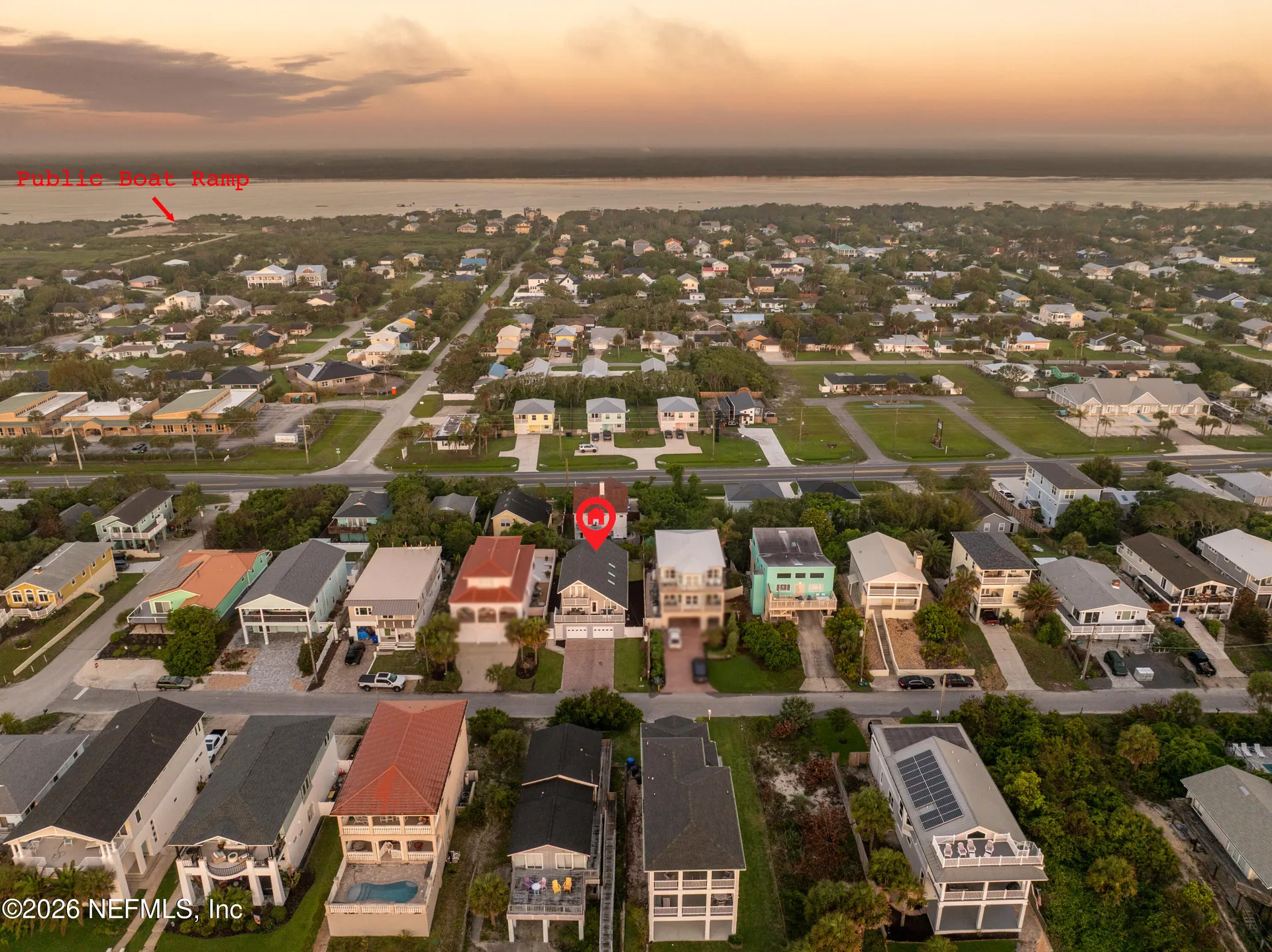 5483 Pelican Way St. Augustine FL 32080