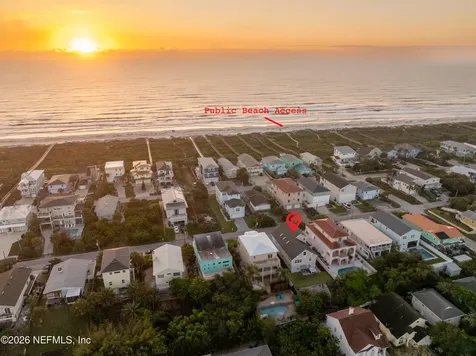 5483 Pelican Way St. Augustine FL 32080