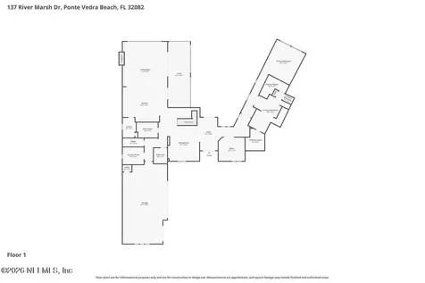 137 River Marsh Drive Ponte Vedra Beach FL 32082