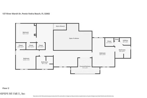 137 River Marsh Drive Ponte Vedra Beach FL 32082