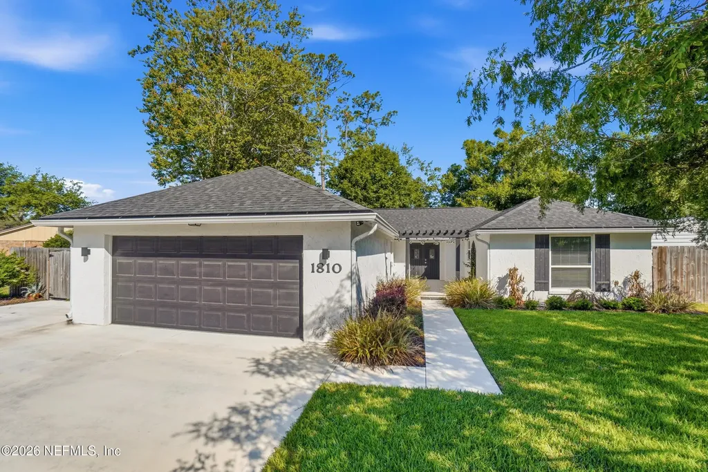 1810 Olive Court Orange Park FL 32073