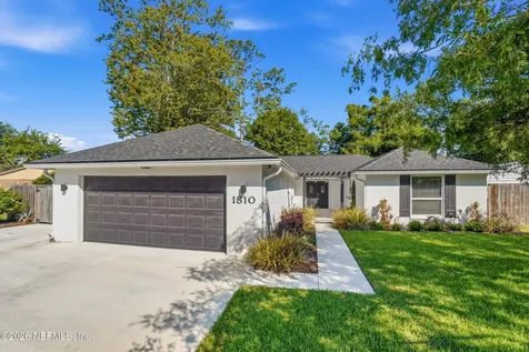 1810 Olive Court Orange Park FL 32073