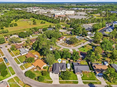 1810 Olive Court Orange Park FL 32073