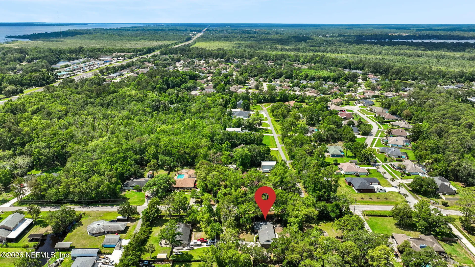 3194 Creighton Landing Fleming Island FL 32003