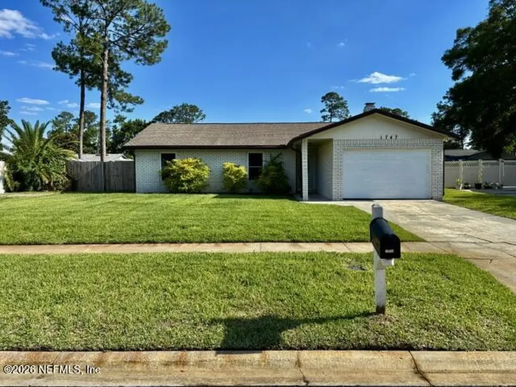 1747 Papaya Drive N Orange Park FL 32073