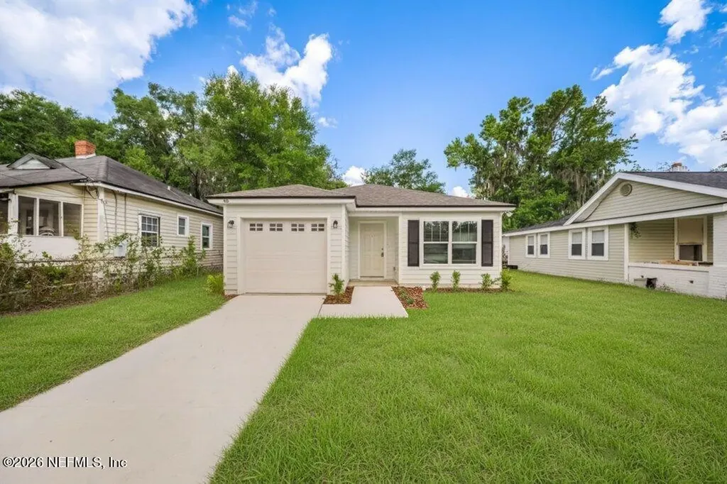423 W 61st Street Jacksonville FL 32208