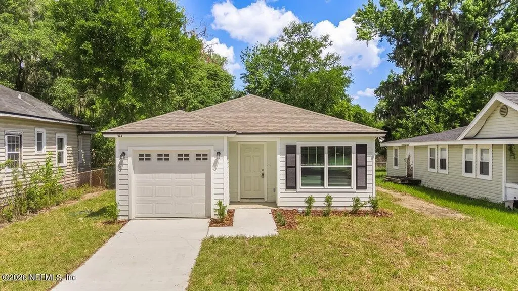 423 W 61st Street Jacksonville FL 32208