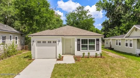 423 W 61st Street Jacksonville FL 32208