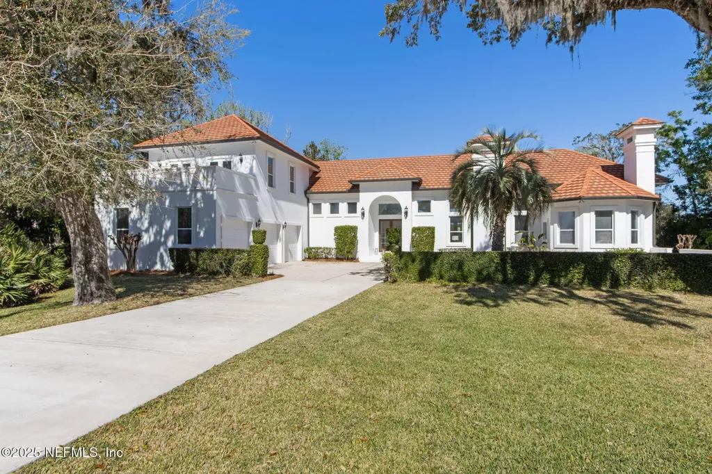 24424 Harbour View Drive Ponte Vedra Beach FL 32082