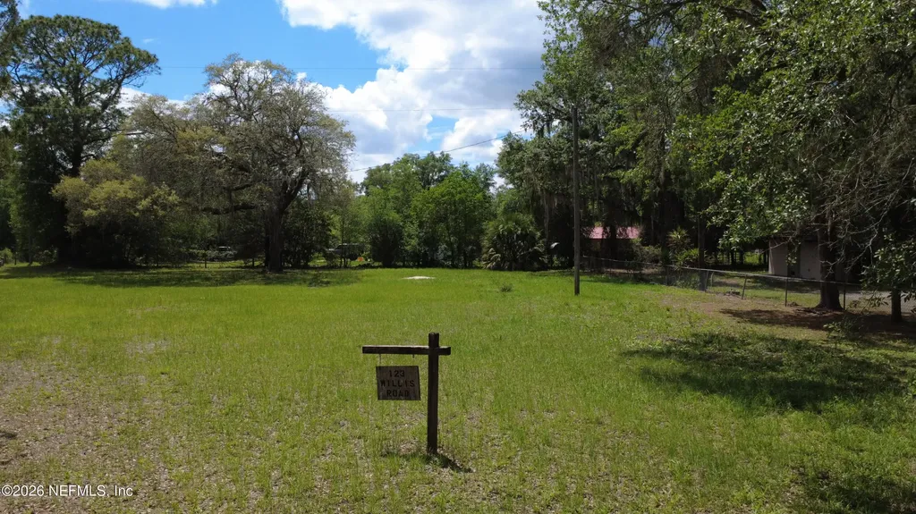 123 Willis Road Hollister FL 32147