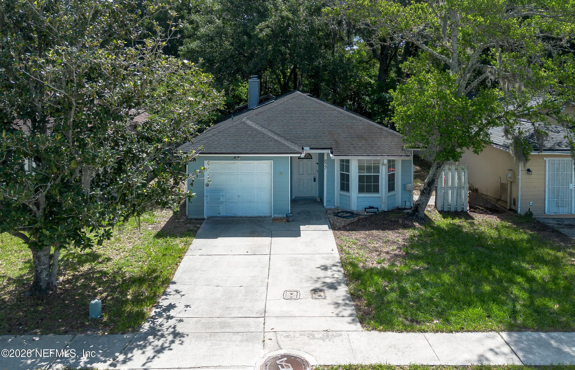 877 Jackson Road Jacksonville FL 32225