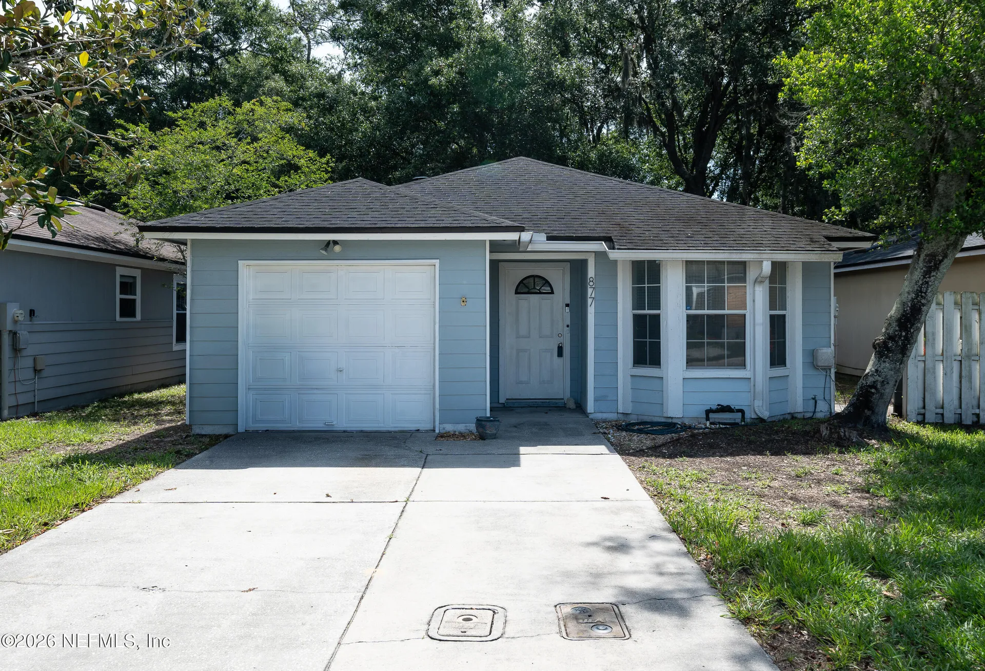 877 Jackson Road Jacksonville FL 32225