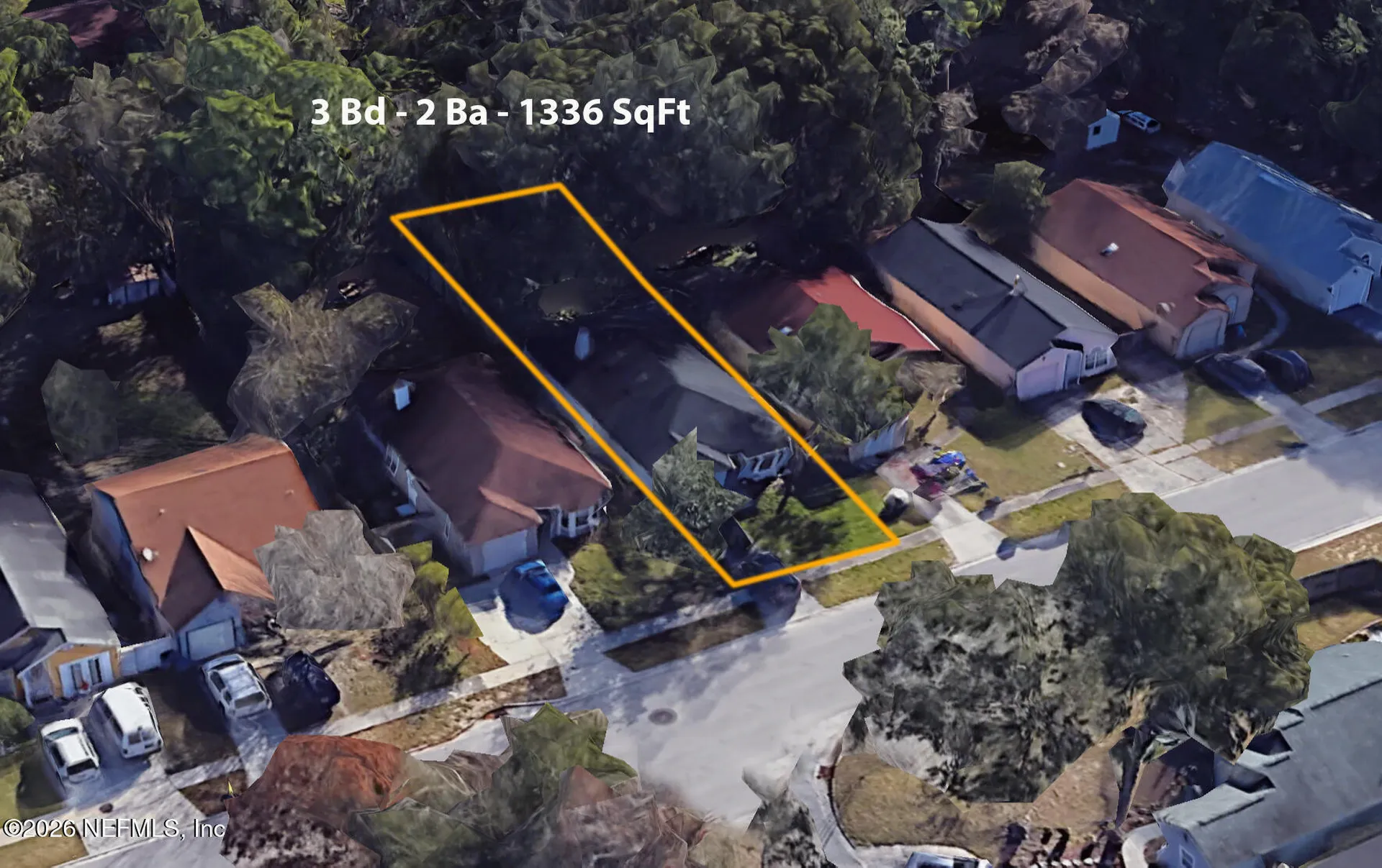 877 Jackson Road Jacksonville FL 32225