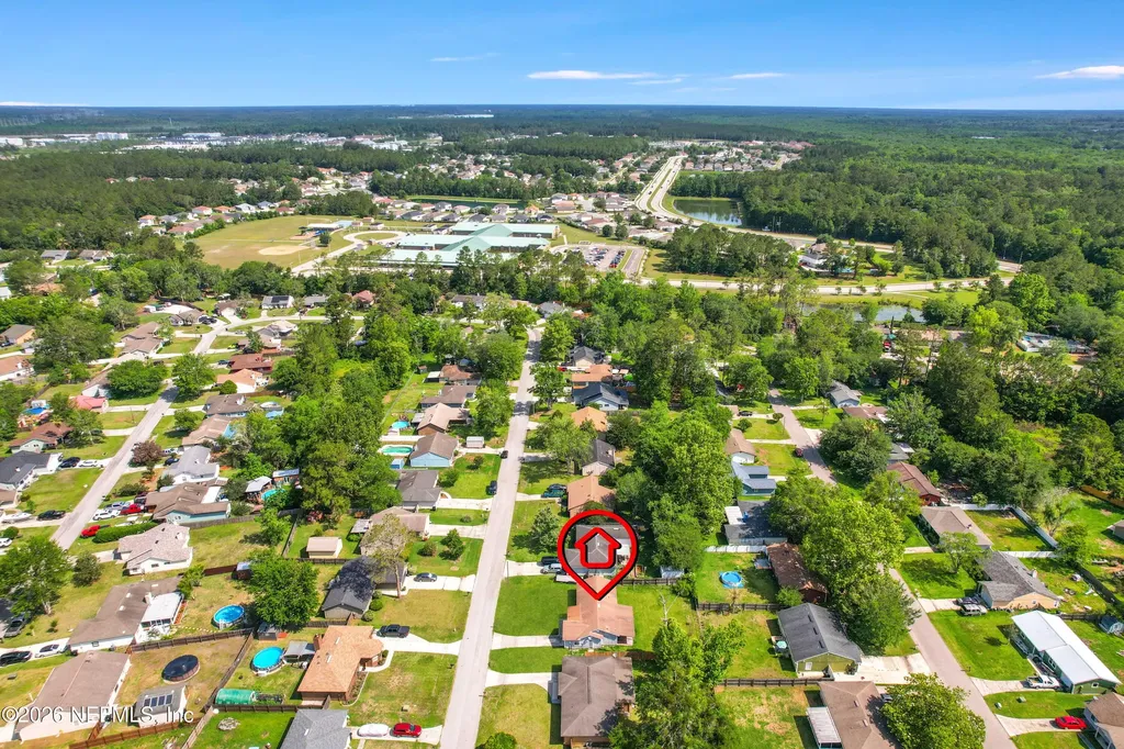 1790 Killarn Circle Middleburg FL 32068