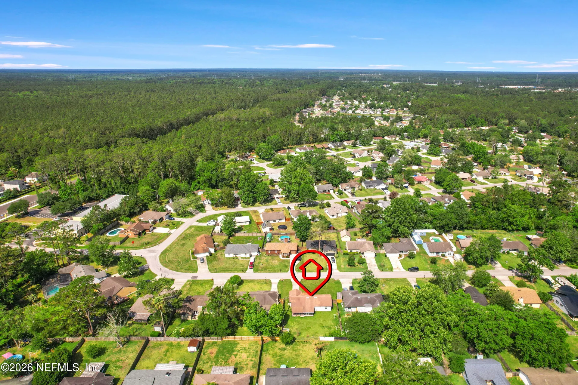 1790 Killarn Circle Middleburg FL 32068