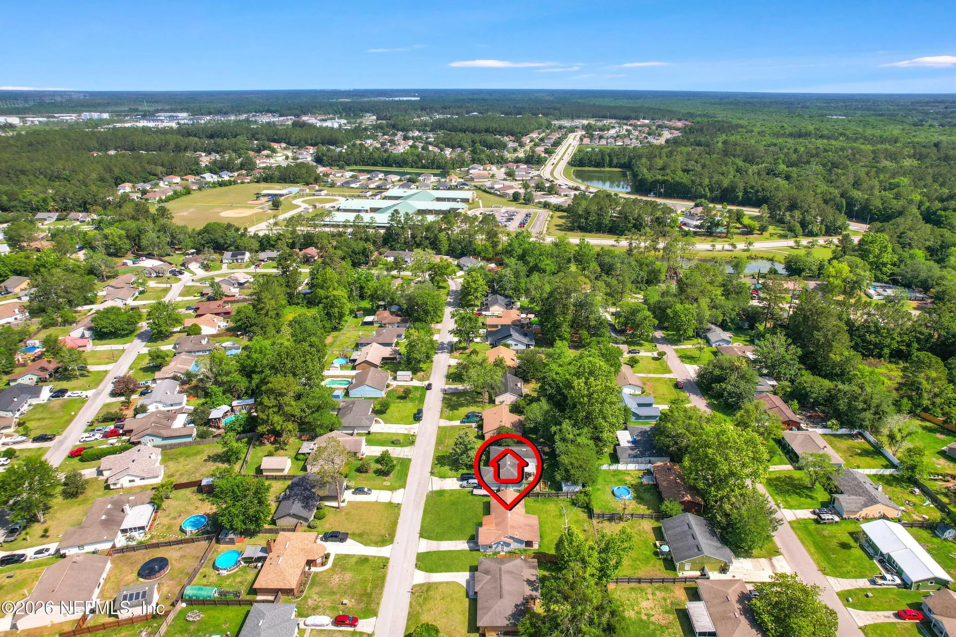 1790 Killarn Circle Middleburg FL 32068