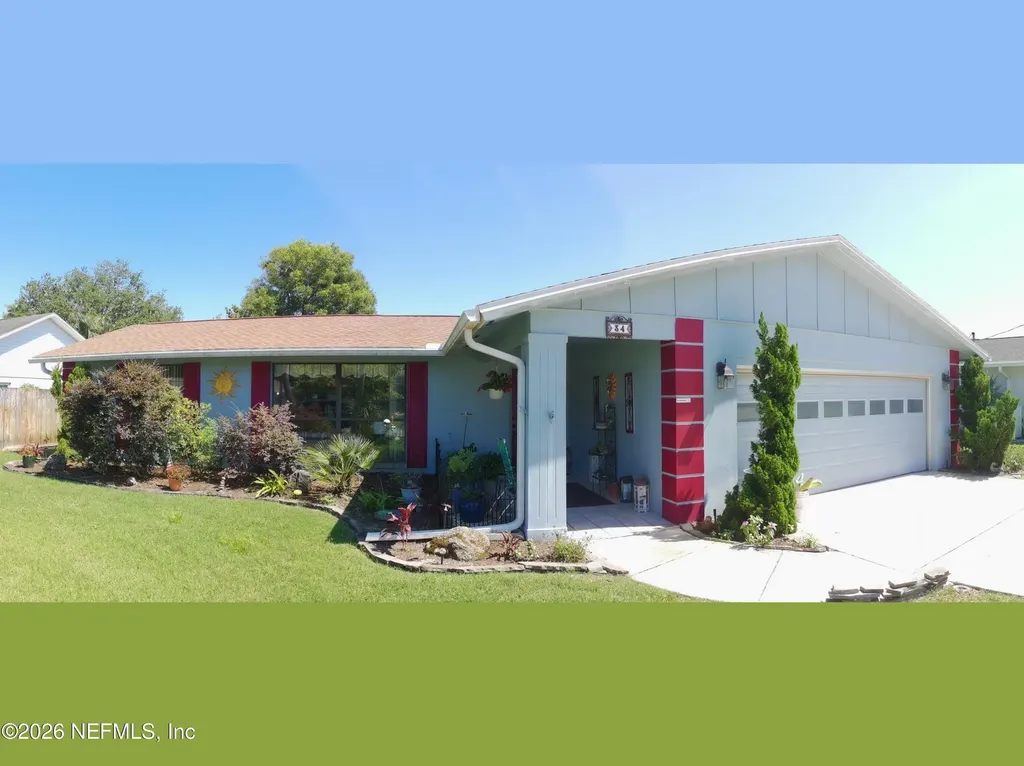 34 Felter Lane Palm Coast FL 32137