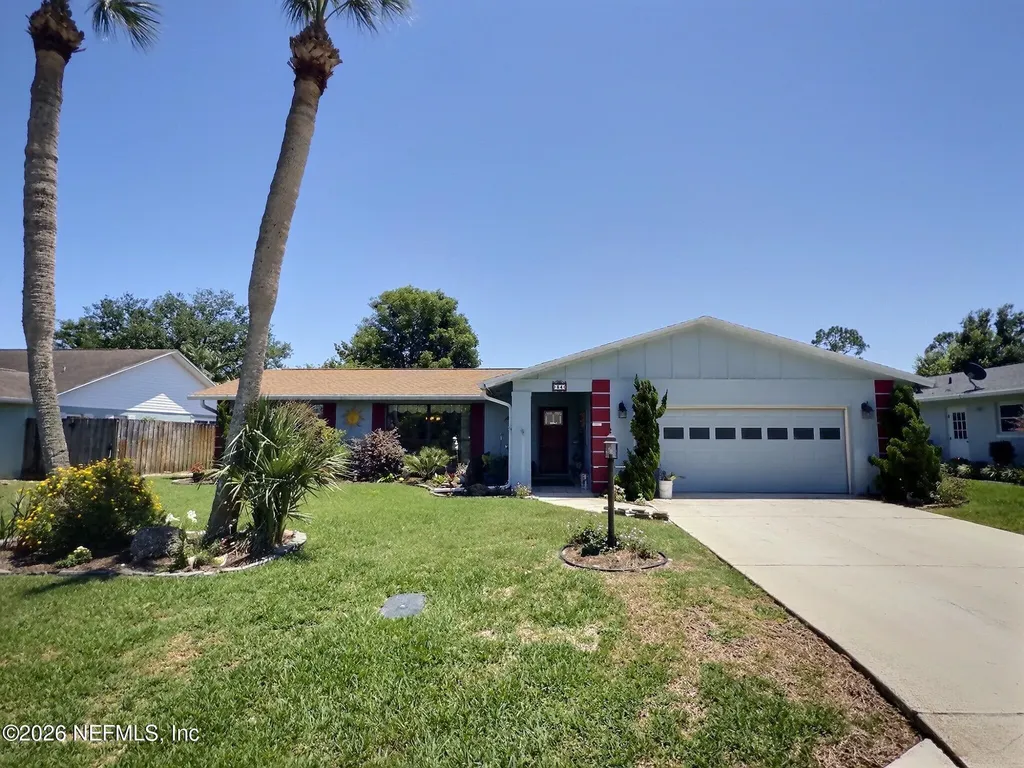 34 Felter Lane Palm Coast FL 32137