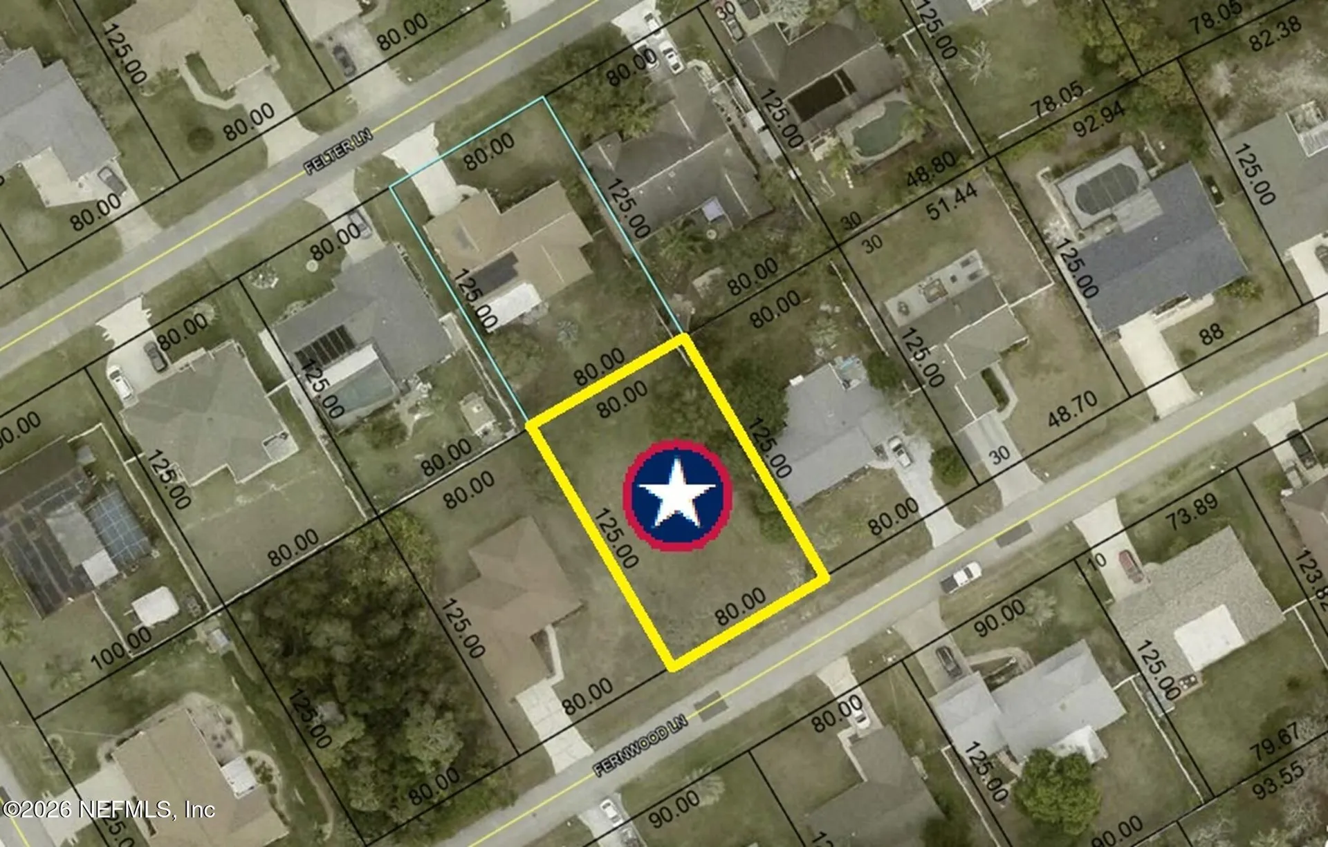 31 Fernwood Lane Palm Coast FL 32137