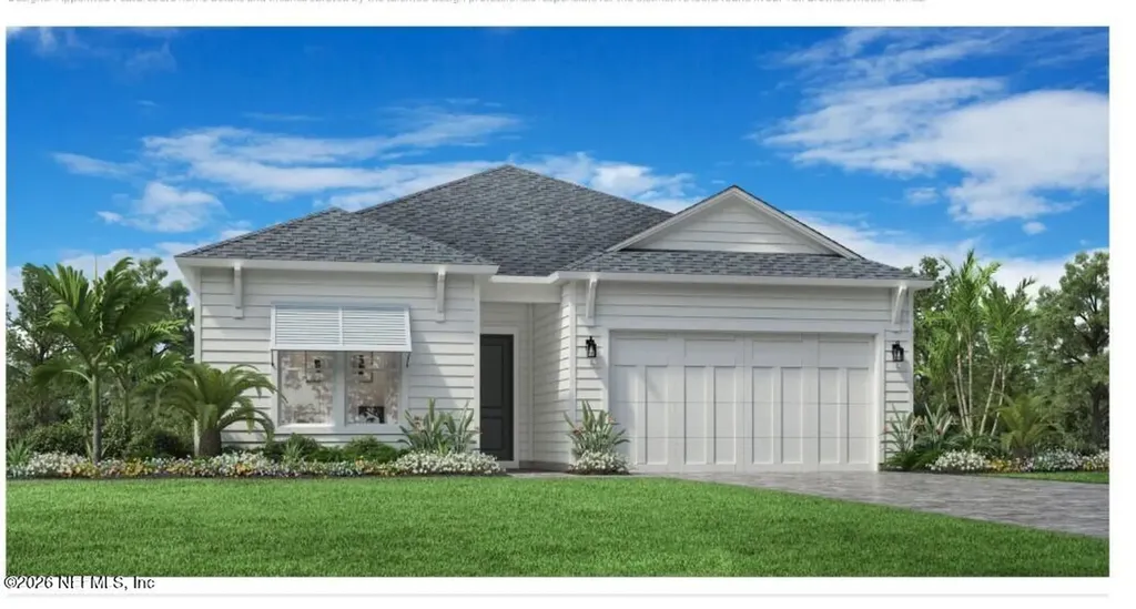213 Pine Leaf Drive St. Augustine FL 32092