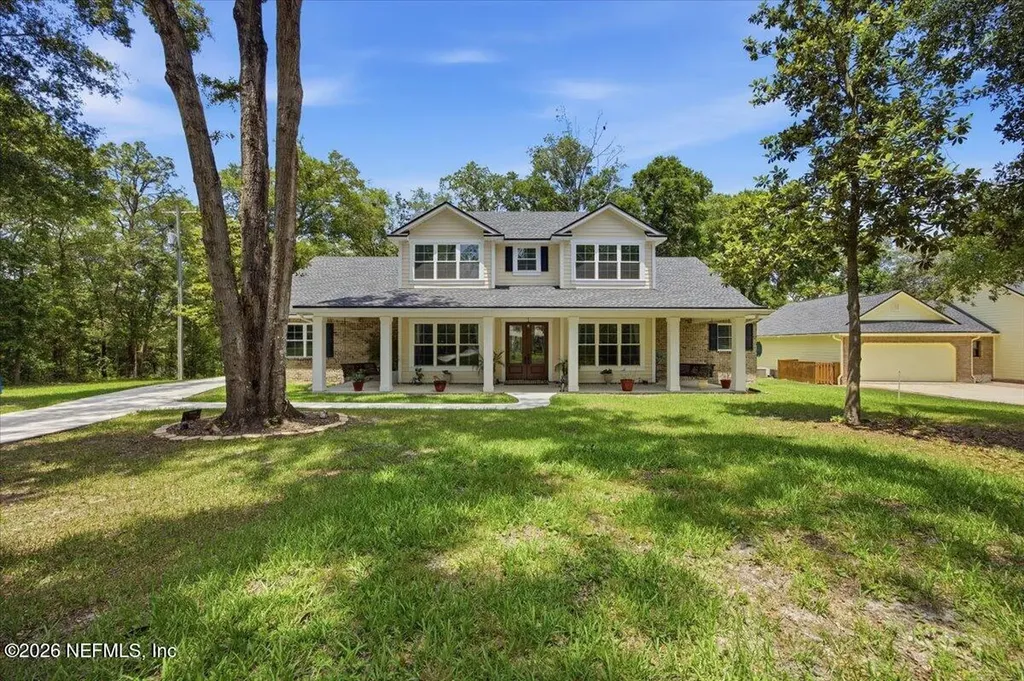 1239 Lake Asbury Drive Green Cove Springs FL 32043