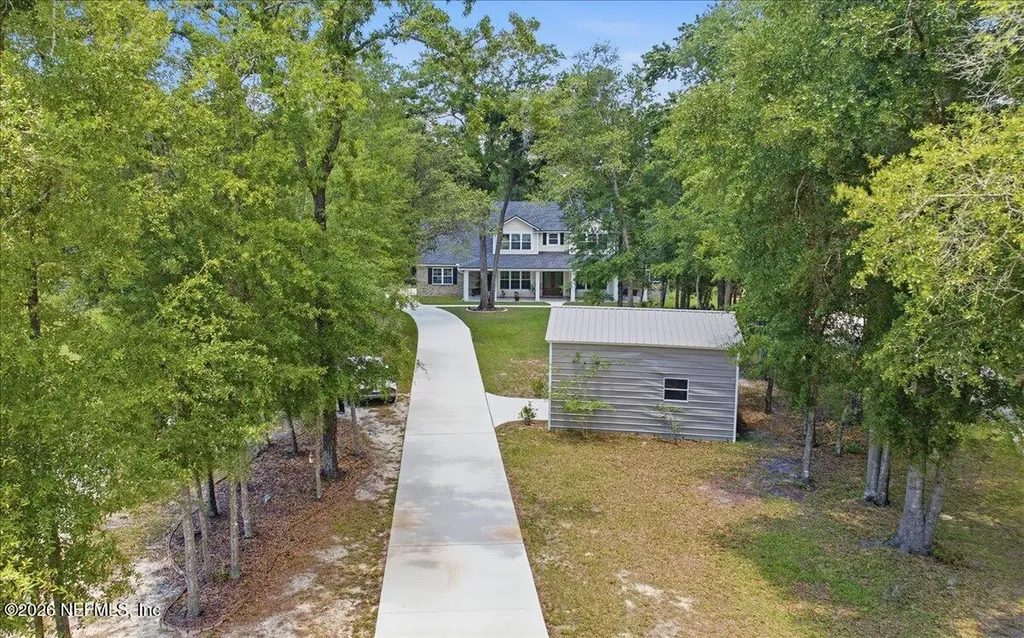1239 Lake Asbury Drive Green Cove Springs FL 32043
