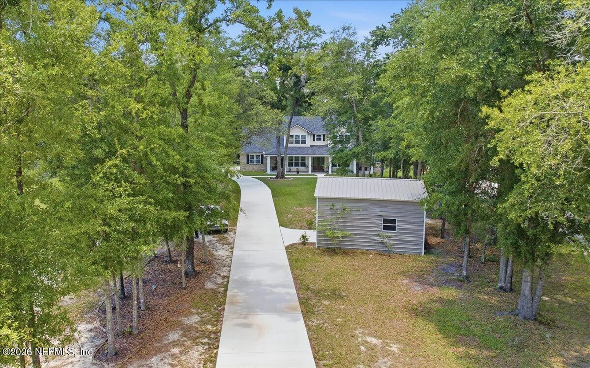 1239 Lake Asbury Drive Green Cove Springs FL 32043