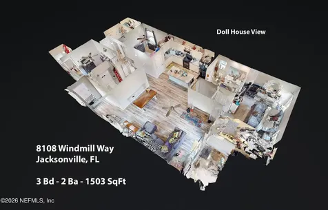 8108 Windmill Way Jacksonville FL 32222