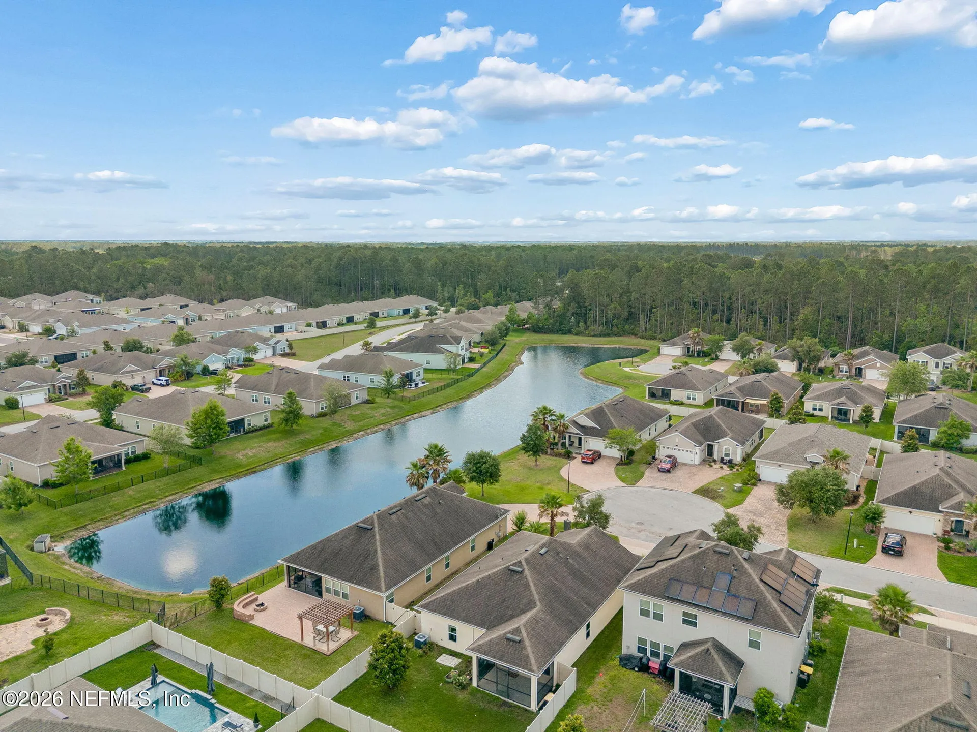 10111 Bedford Lakes Court Jacksonville FL 32222
