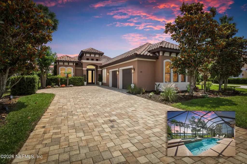 165 S Riverwalk Drive Palm Coast FL 32137