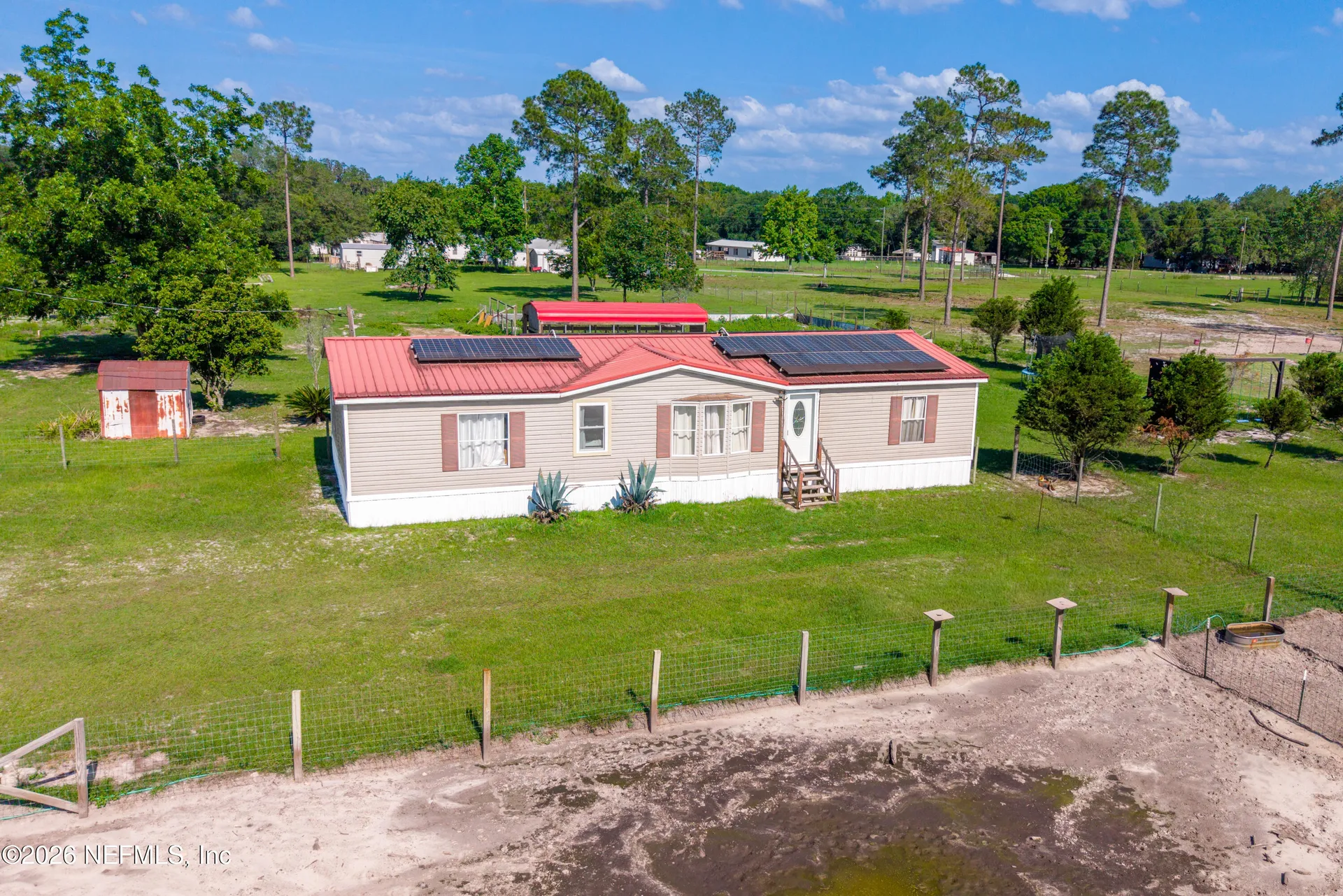 10247 SW 113th Avenue Brooker FL 32622
