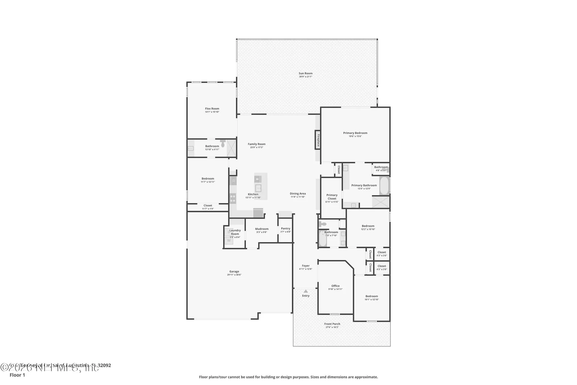 114 Glenneyre Circle St. Augustine FL 32092
