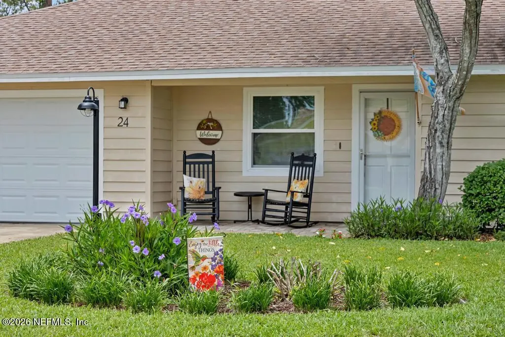 24 Westfalls Lane Palm Coast FL 32164
