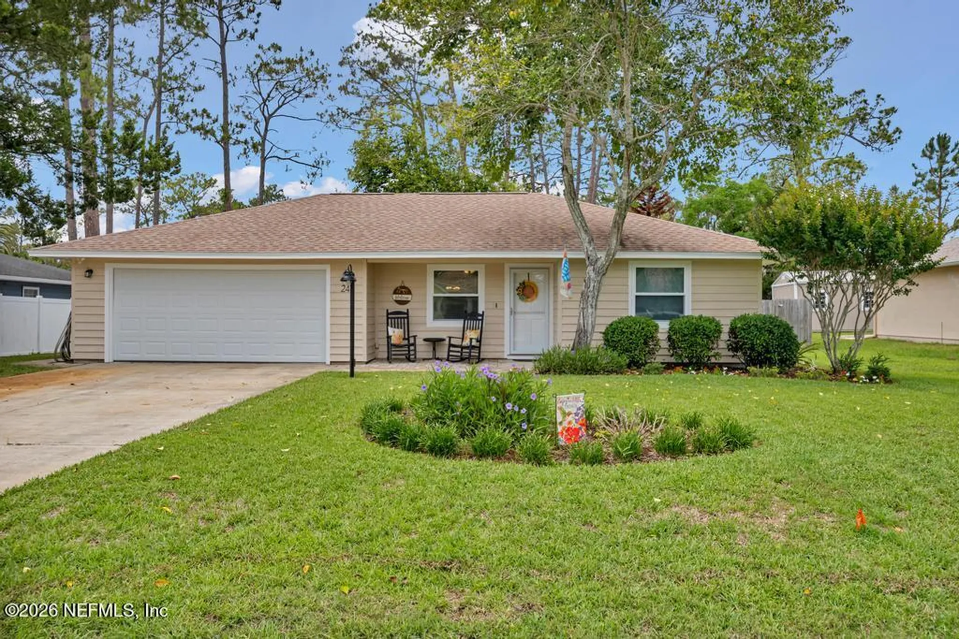 24 Westfalls Lane Palm Coast FL 32164