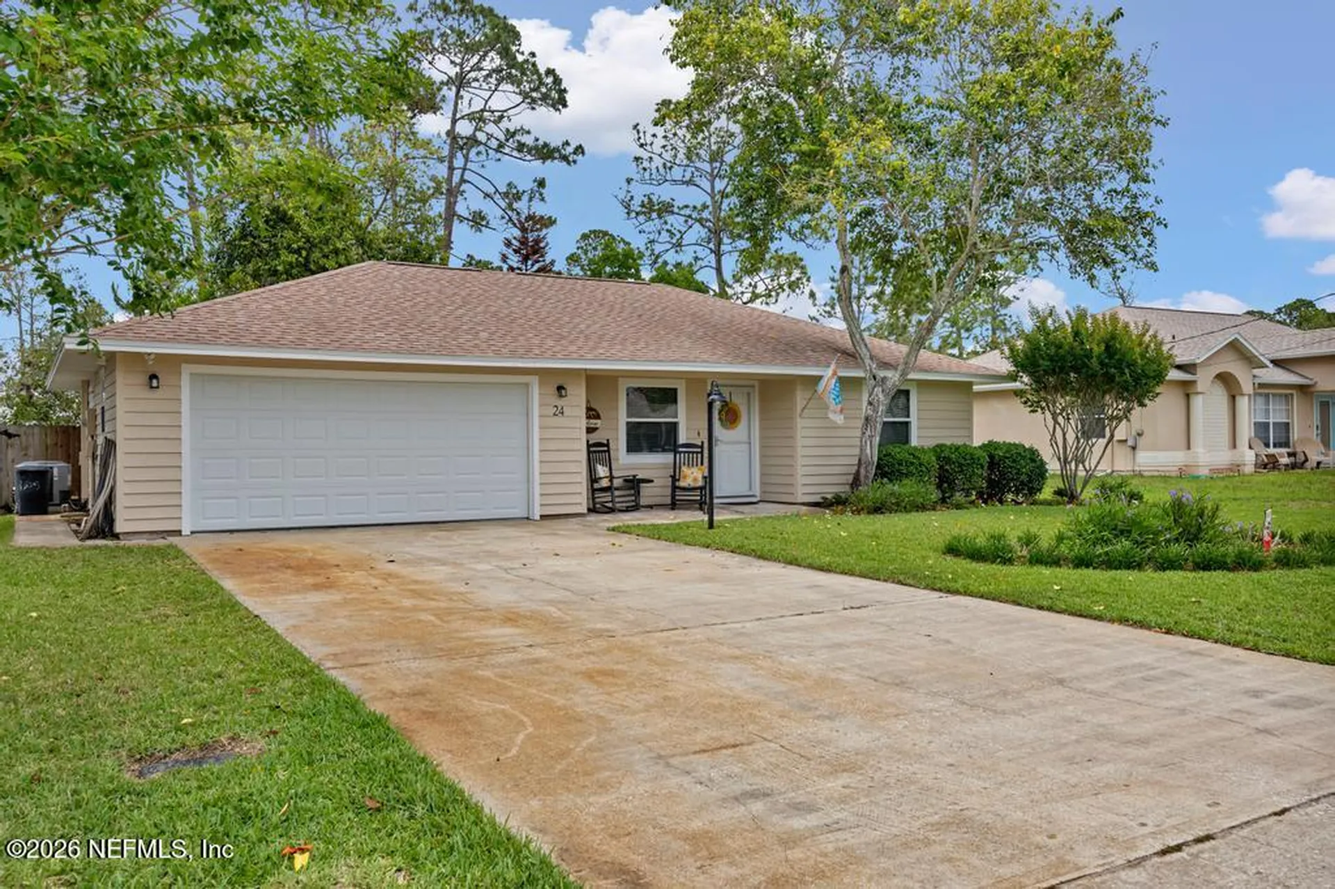 24 Westfalls Lane Palm Coast FL 32164