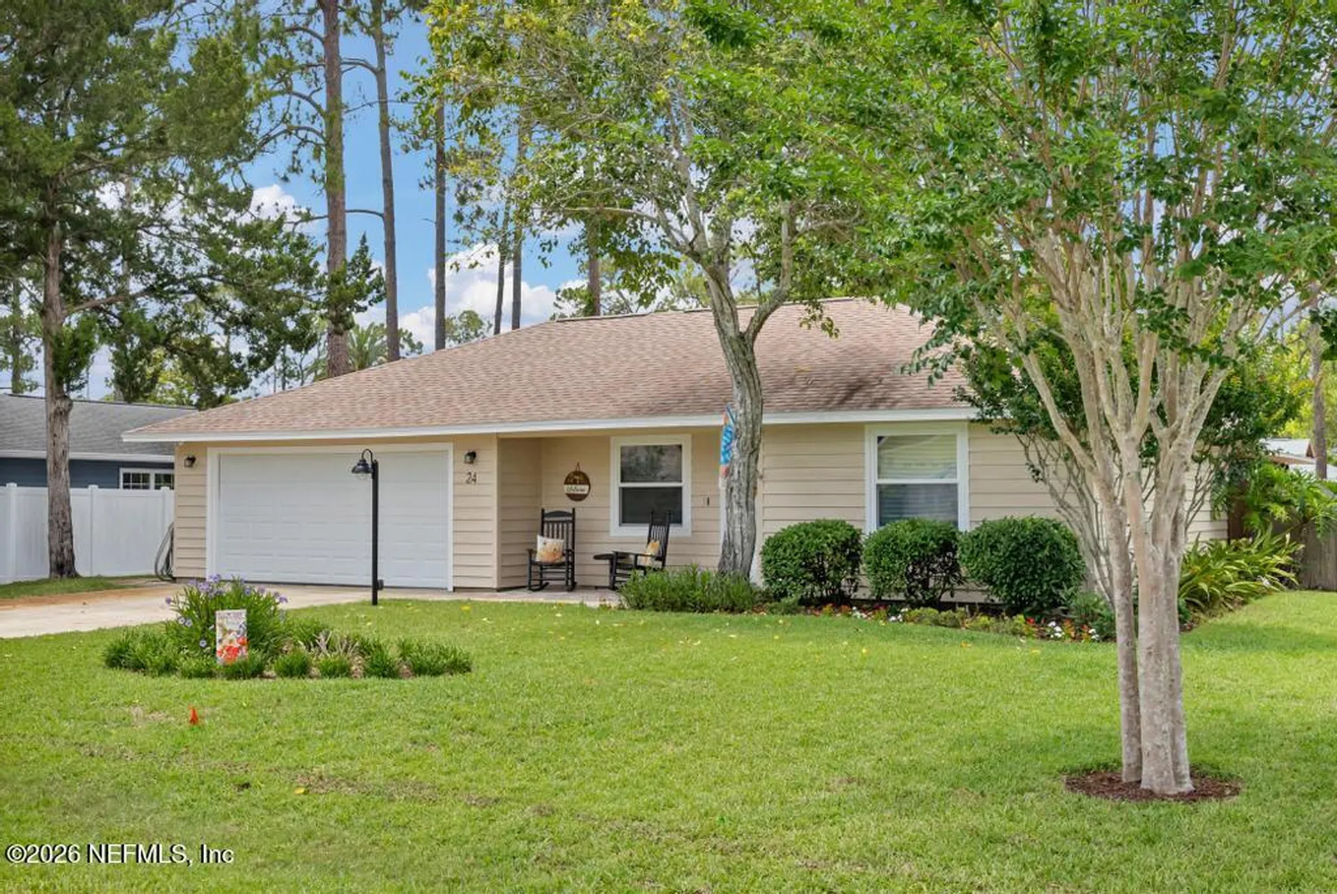 24 Westfalls Lane Palm Coast FL 32164