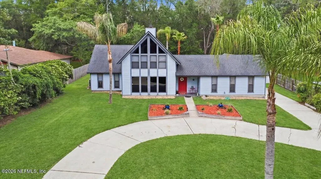 1048 Lake Asbury Drive Green Cove Springs FL 32043