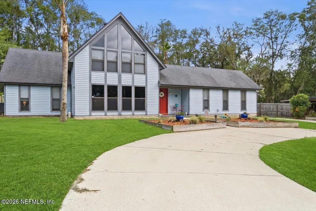 1048 Lake Asbury Drive Green Cove Springs FL 32043